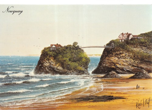 Kevin platt paintings newquay - kevin,