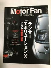 Motor Fan illustrated 17