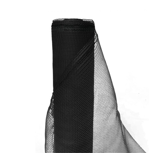 Black debris scaffold - debris,