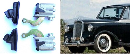 Triumph mayflower renown - mayflower,