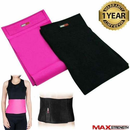 Maxstrength sweat belt sauna - sweat,