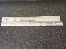 Honda V-Tec DOHC Sticker/Decal 500mm x 39mm for Honda CRX