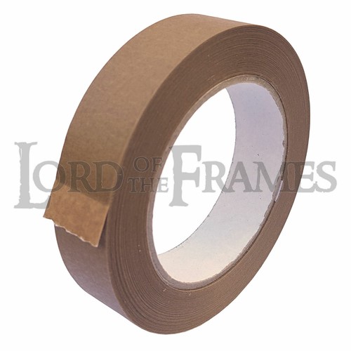 25mm 50m eco15 brown self - 25mm,