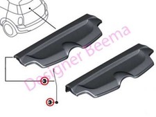 MINI R60 Countryman Rear