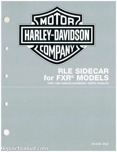 1995 1996 harley davidson rle - 1995-1996, harley-davidson