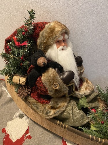 Santa clause christmas - santa,