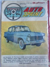 1962 AUTO SPRINT No.881 -