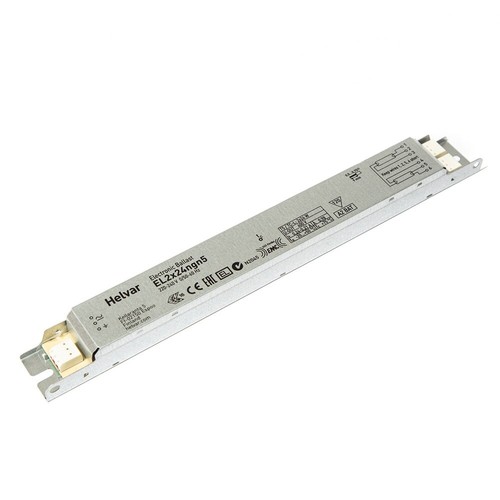 Iquatics helvar high output - helvar, t5