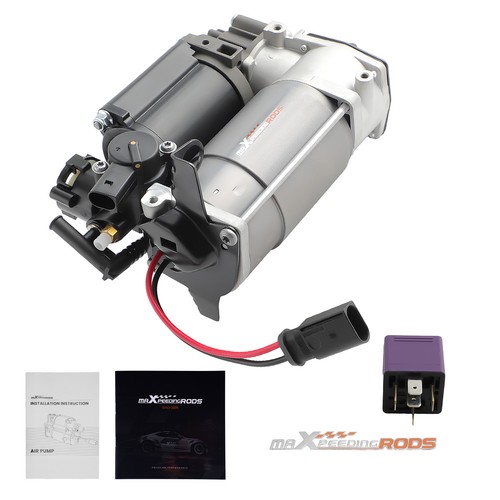 Airmatic suspension compressor - airmatic,