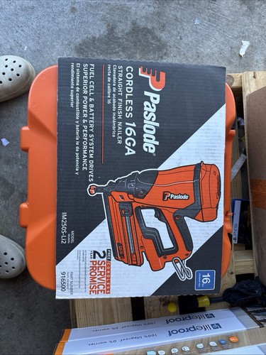 Paslode 916200 im250a li2 - paslode, 16ga