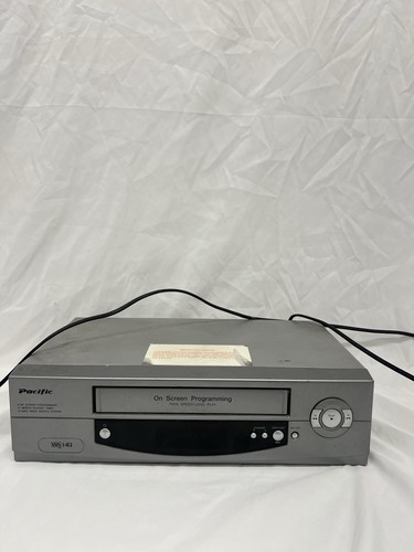 Pacific pv204 video cassette - pacific,