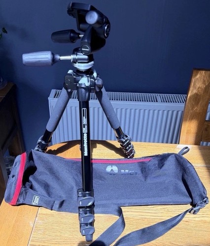 Manfrotto mt294a4 professional - manfrotto,