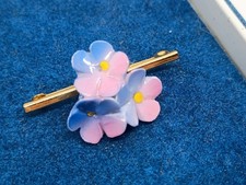 Vintage Aynsley Three Flower