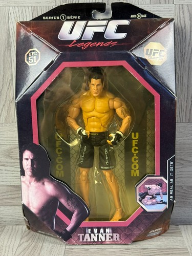 Ufc legends series evan - ufc,