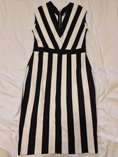 H&M Bodycon Dress Size L