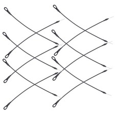 100pcs Security Lanyard Wire