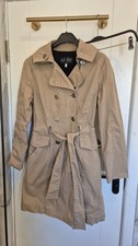 Vintage Amrani Jeans Trench Coat Open for Offers Size M