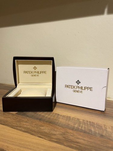 Patek philippe watch - philippe, empty