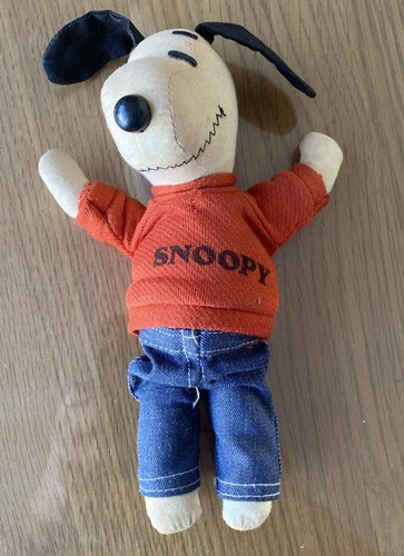 Vintage 1960s snoopy - 1960s, coyton