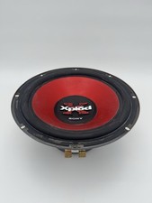 Sony Xplod XS-L1030 10-inch Subwoofer 120W RMS, Single 4 Ohm