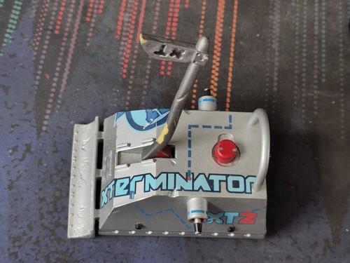 Vintage retro 2001 - 2001, robot