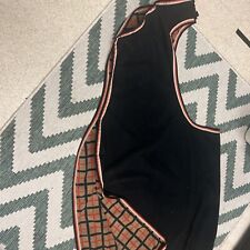 HorseWare Rambo Grand Prix GP Competition Sheet Black/Tan UK Medium 