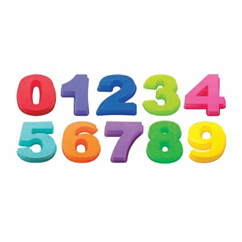 Silicone number cake tin - silicone,