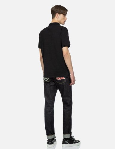 Evisu kamon and graffiti - evisu,