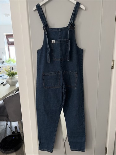 Women blue denim cotton lucy - blue,