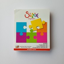 Sizzix Originals Die Puzzle