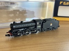 Graham Farish N Gauge J39 BR Black Early Emblem Locomotive Model 64960
