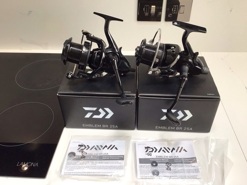 Daiwa emblem 25a - 25a, &