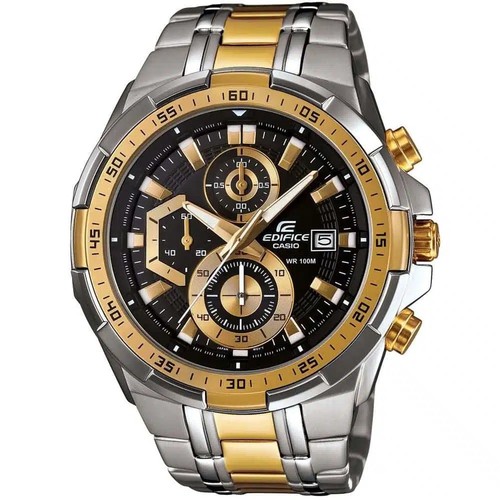 Casio edifice men watch - casio, men's