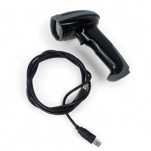 Barcode reader hand - reader,