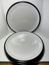 3 x Denby Everyday Black