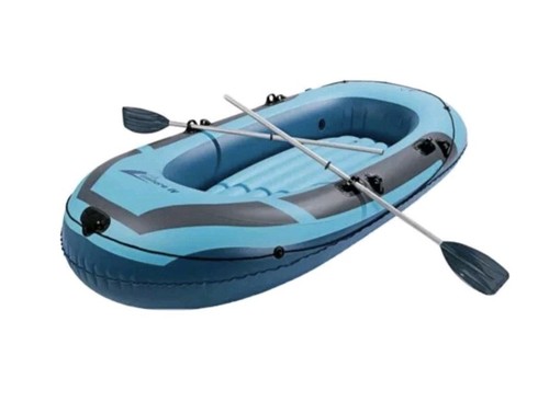Crivit person aluminium oars - 3-person,