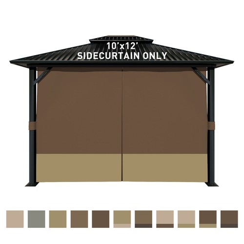 Aoodor x10 gazebo - 12'x10',