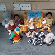 Story Sack Resourse Handa's