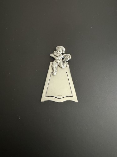 Vintage solid silver - solid,