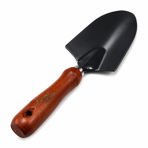 Heavy duty garden hand trowel - heavy,