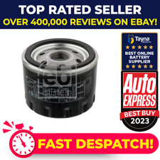 Oil Filter fits NISSAN QASHQAI