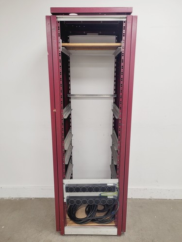 Server rack cabinet - server, w/
