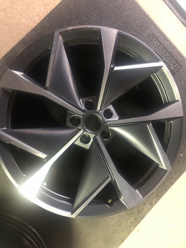 Skoda enyaq grey vision - skoda,