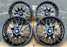 17" Gb Motion Alloy Wheels Fits Peugeot 3008 308 407 508 605 607 Expert 5x108