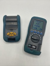 Kane 455 Flue Gas Combustion