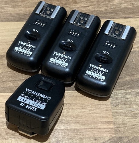Yongnuo 600tx flash trigger - yongnuo, rf-600tx