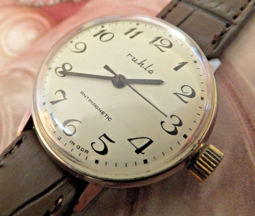 Ruhla 33mm german - 33mm,