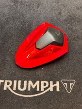 Triumph Street Triple 765 R RS Pillion Seat Cowl Cover 2021  T2314006