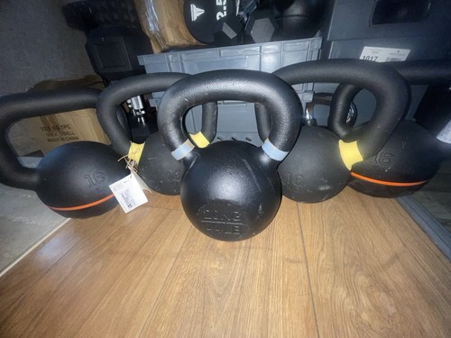 20kg 16kg cast iron - x4,