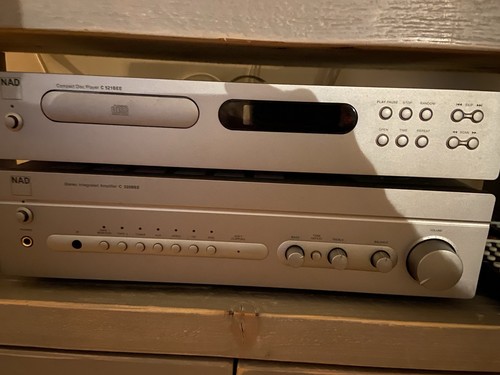 Nad seperates sound system - sound,